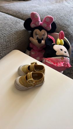 Baby Girl Shoes 