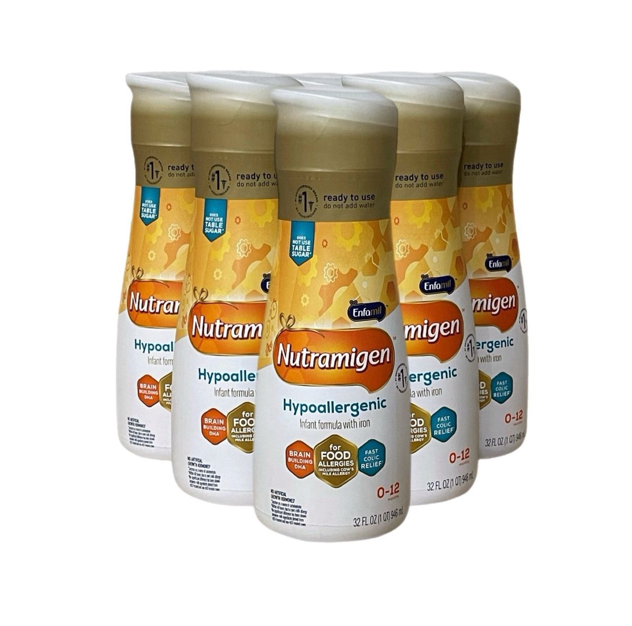 Enfamil Nutramigen 