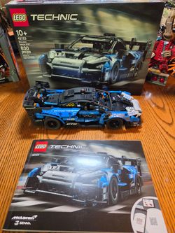 Lego Technic "McLaren Senna GTR" (Retired)