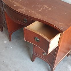 John Widdicomb Antique Desk