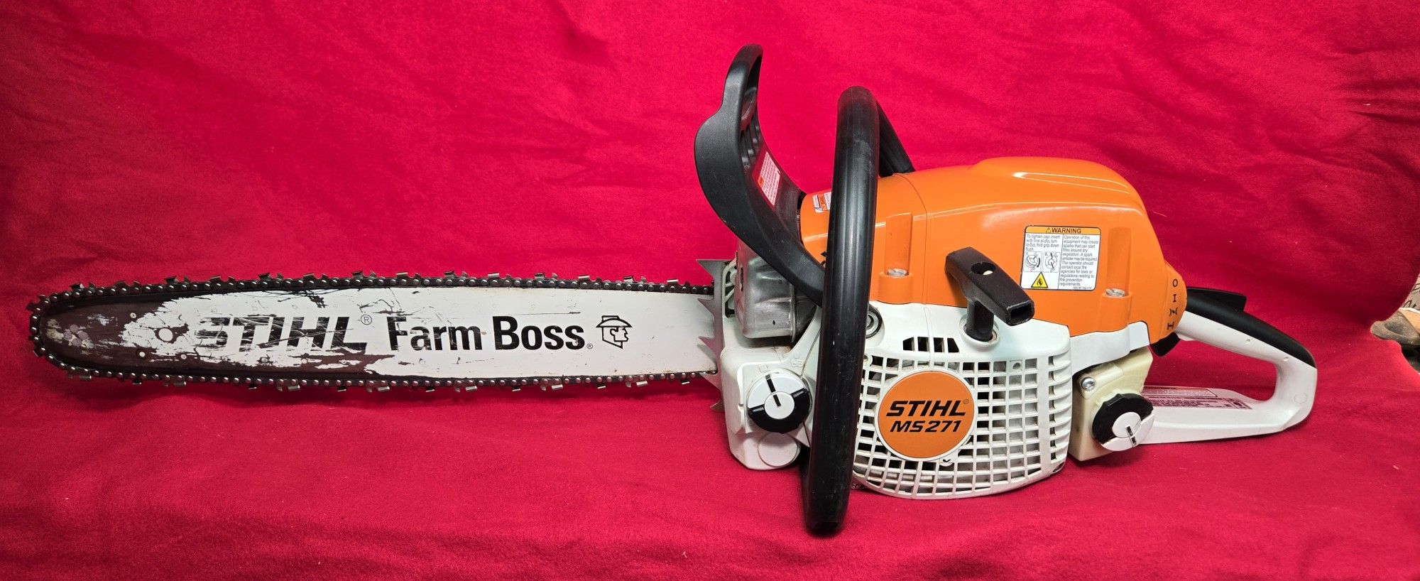 ♡STIHL MS271 "FARM BOSS"♡