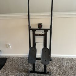 Stairstepper New