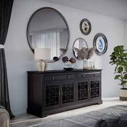 Craftsman Antique Black 70 Media Unit