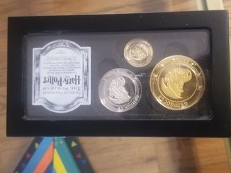 Harry Potter  Coin