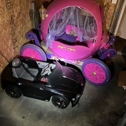 Carriage And Bentley 