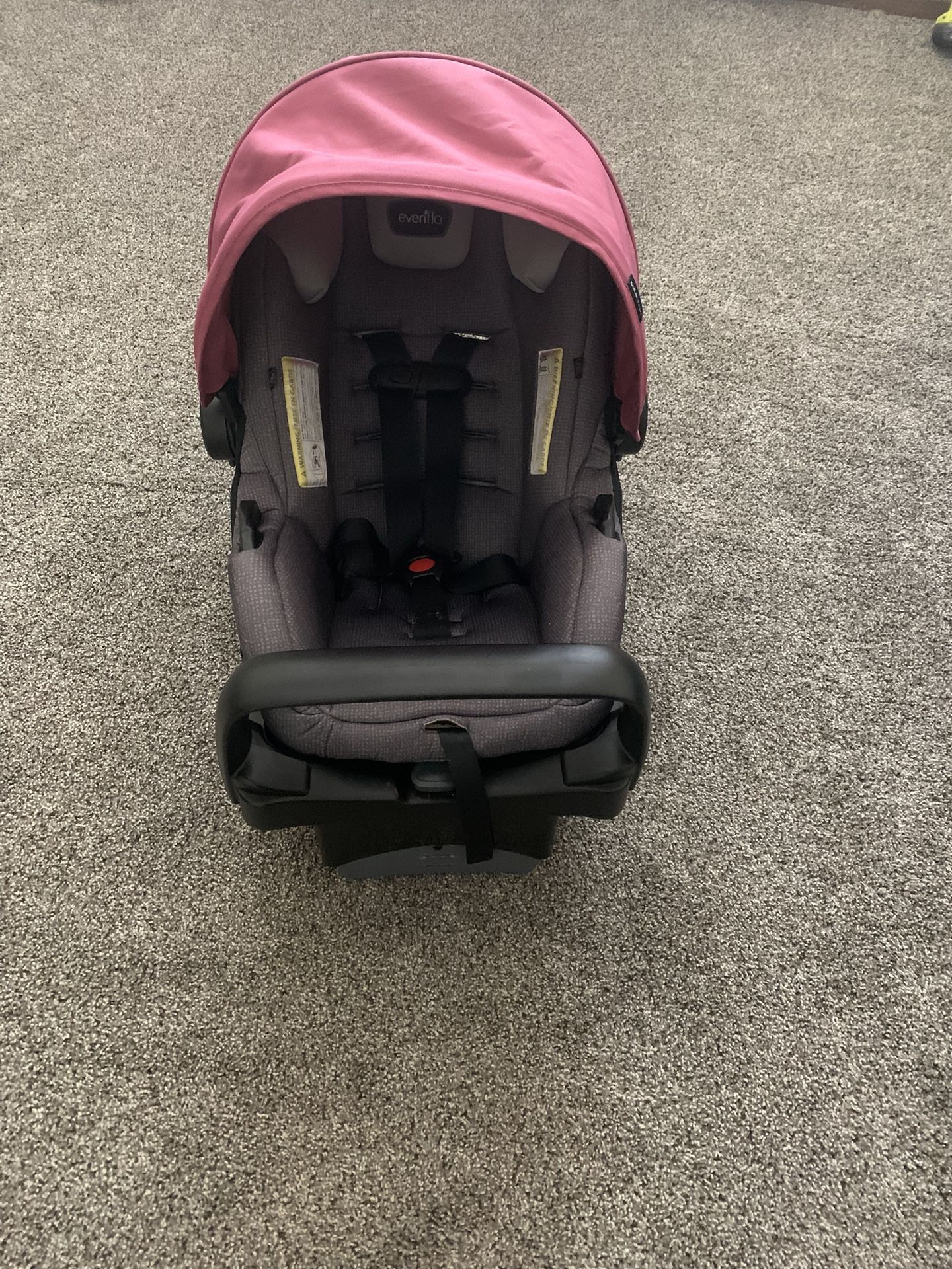 Evenflo Car Seat