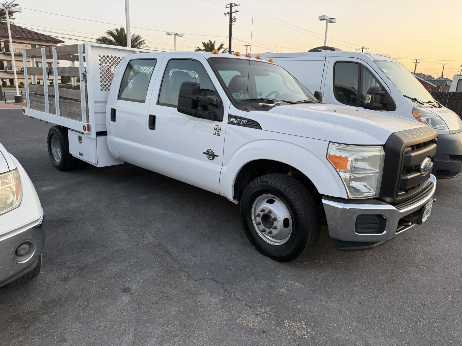 2012 Ford F-350