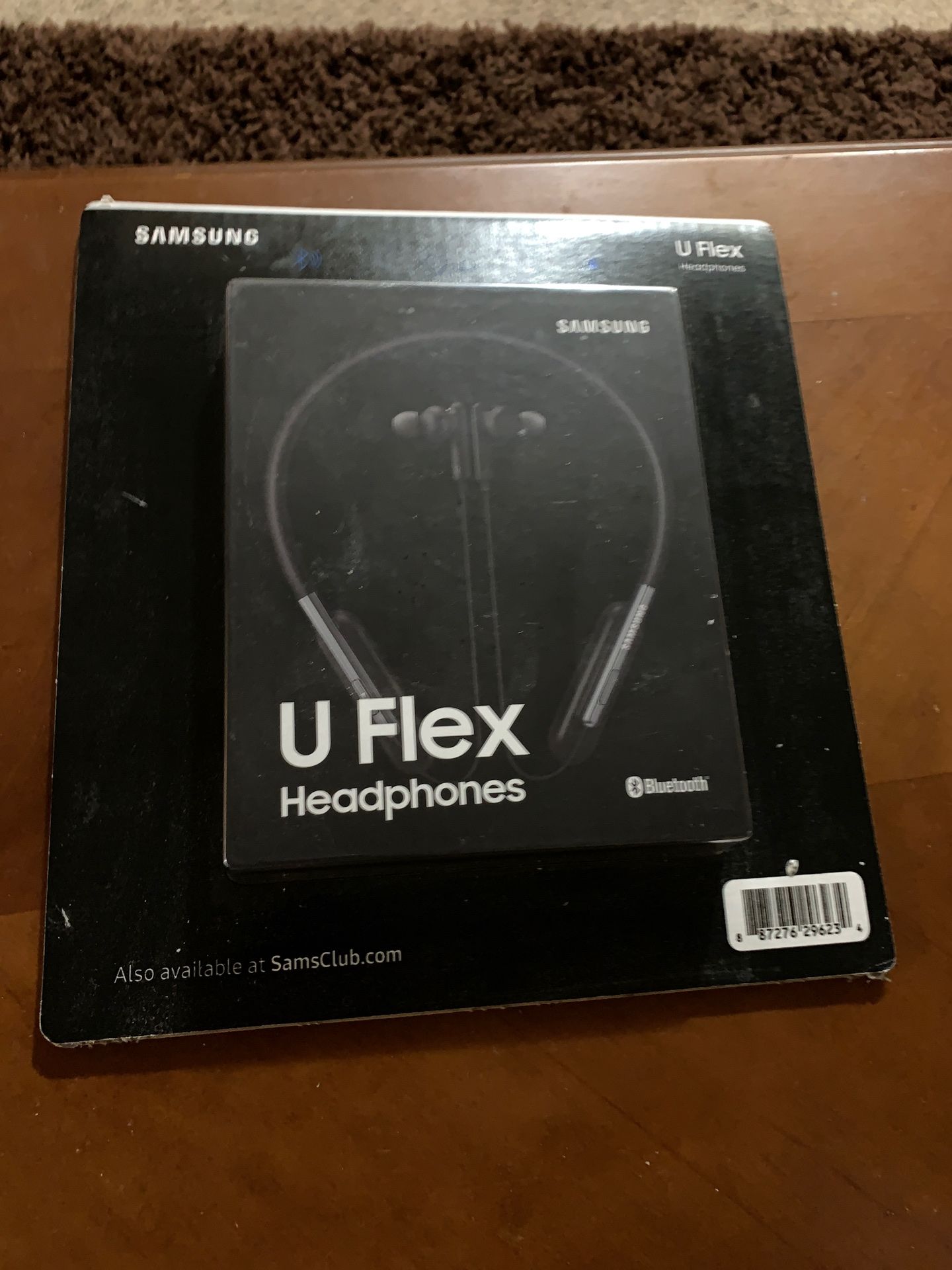 Samsung Uflex headphones brand new