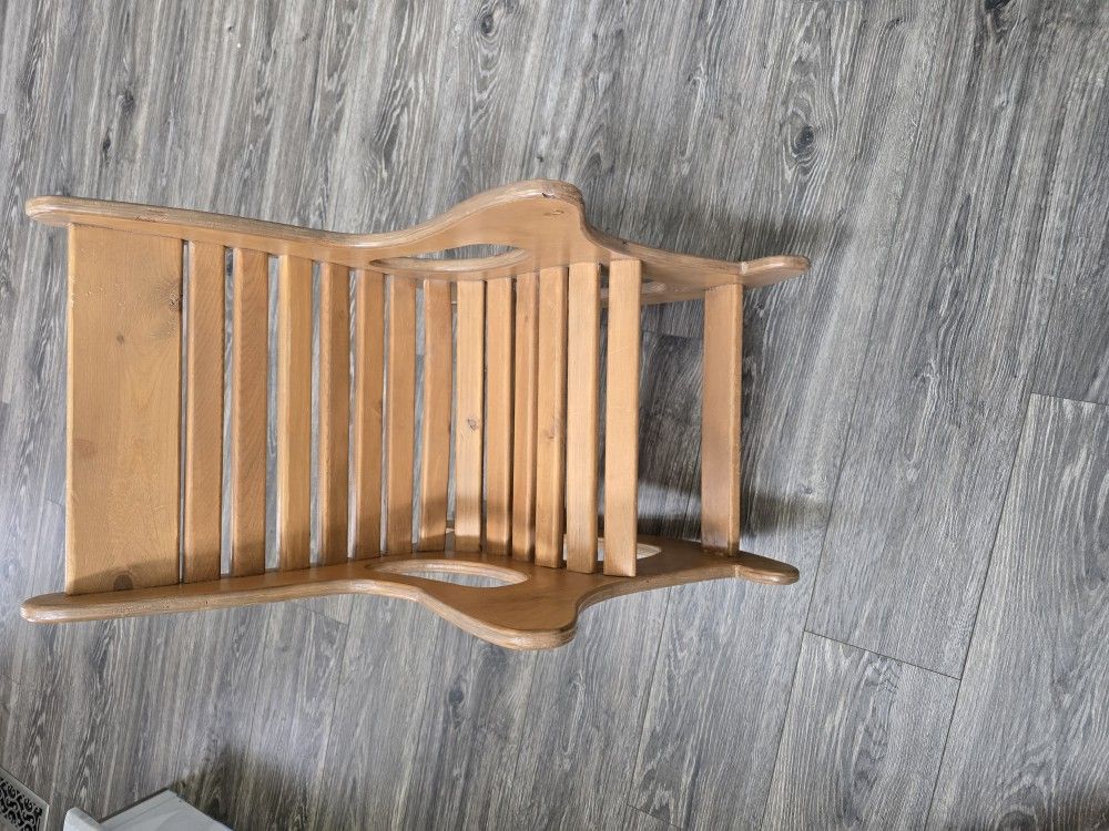 Child's Rocking Chair
