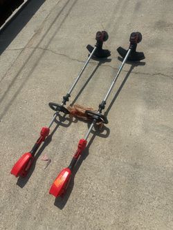 Milwaukee string trimmers