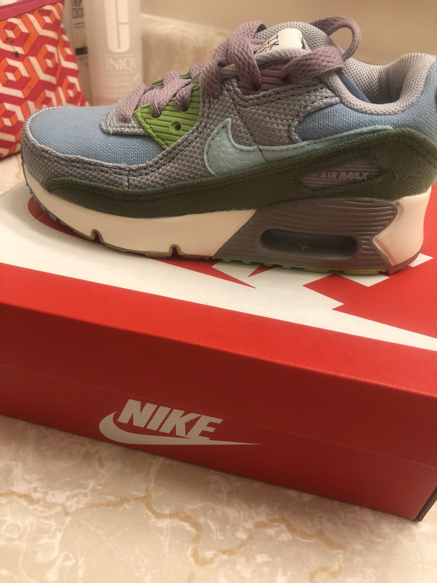 Easter Edition Air Max 90 Toddler Boys Size 11c