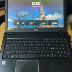 Acer Laptop - i3 6gb  - windows 11 - Good condition