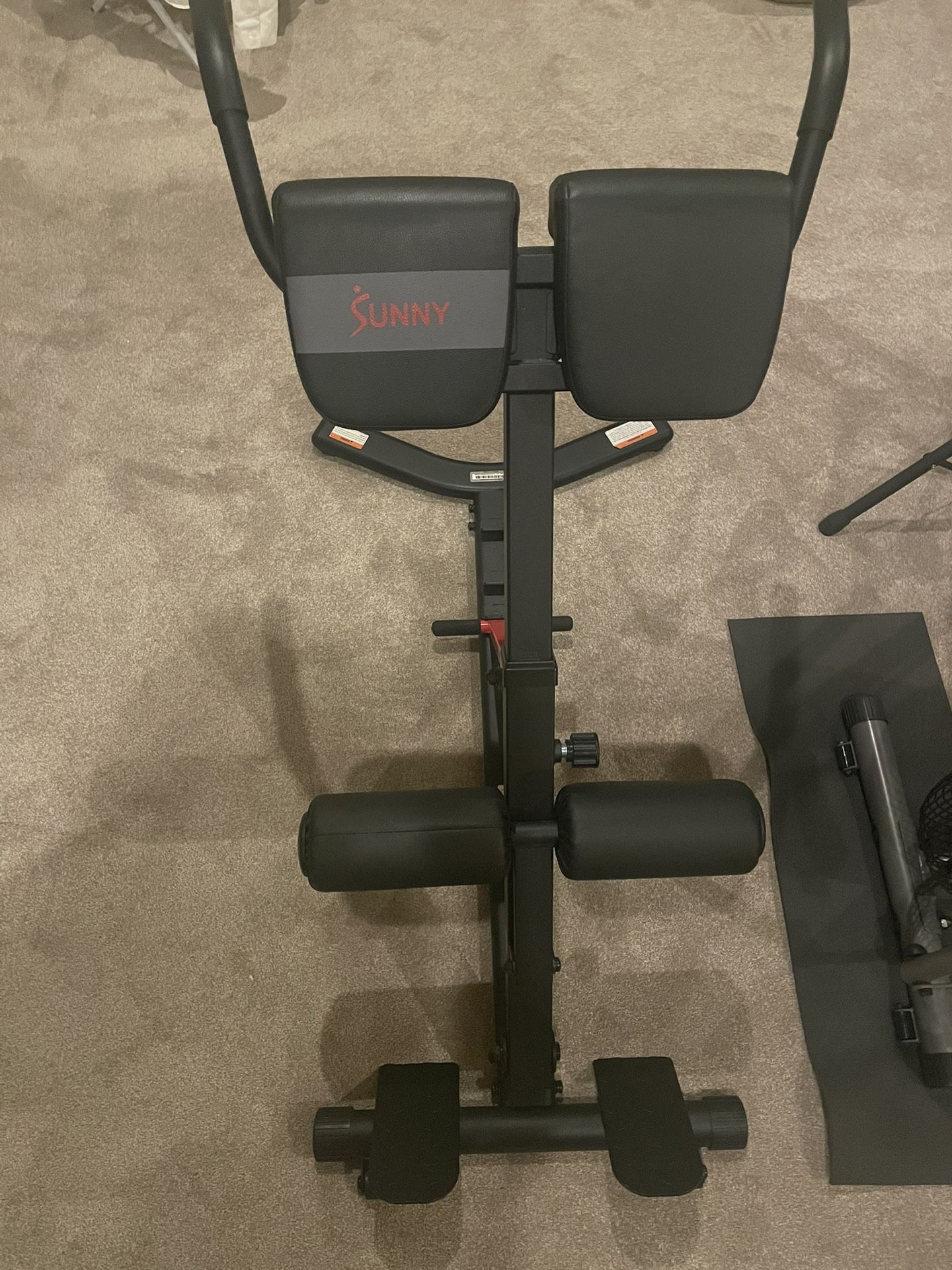 Roman chair Workout Device