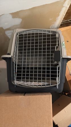 Medium Size Dog Kennel