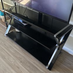 3 Shelf  TV Stand 