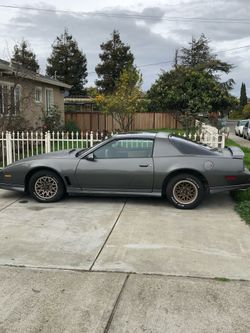 1984 Pontiac Firebird