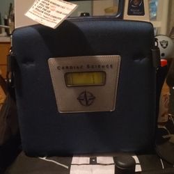 Cardiac Science Automated  External Defibrillator 