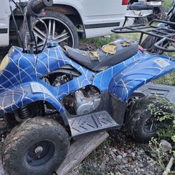 Four-wheeler 110cc