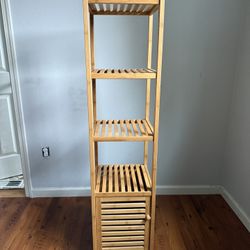 Bamboo Shelf