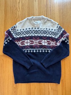 Abercrombie & Fitch sweater Men’s Large