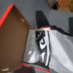 Panda 🐼  Dunks Size 14