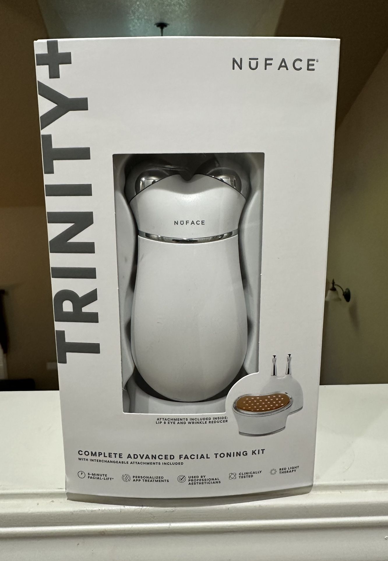 Nuface Anti Trinity Complete Device