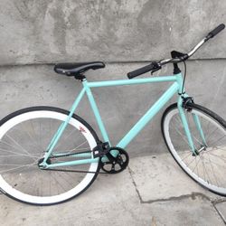 Fixed Gear Fixie Bike