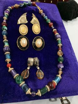 Mix jewelry