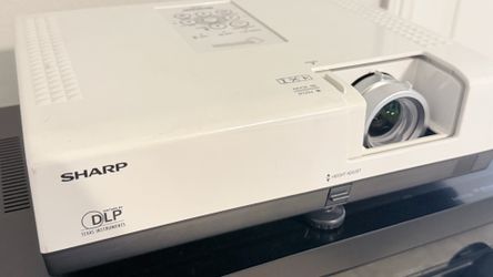 Projector With Surround Sound