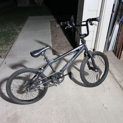 Black Mongoose Index 1.0 Bicycle