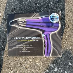 Infiniti Pro Hair Dryer