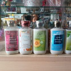 Body Lotion