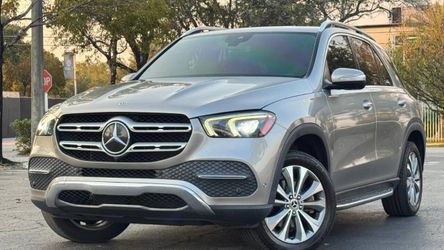 2020 Mercedes-Benz GLE 350