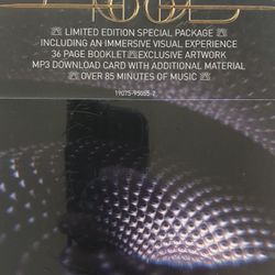 Tool Fear Inoculum Variant 2 Sealed