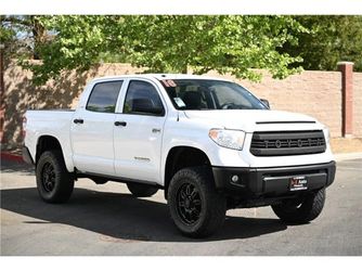 2016 Toyota Tundra CrewMax
