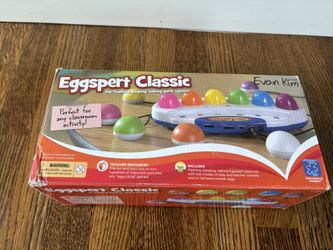 Educational Insights Eggspert Classic Game System
