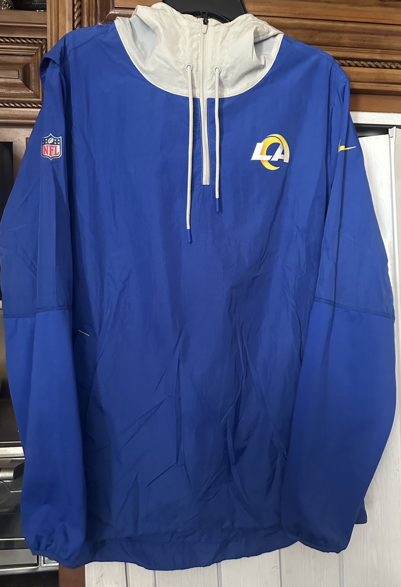 Pullover Jacket