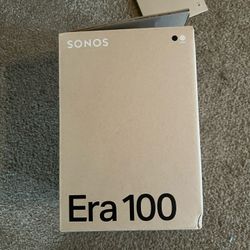 Sonos Speaker