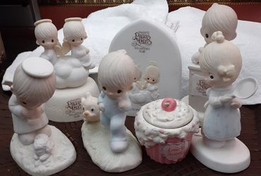 Precious moments collectibles