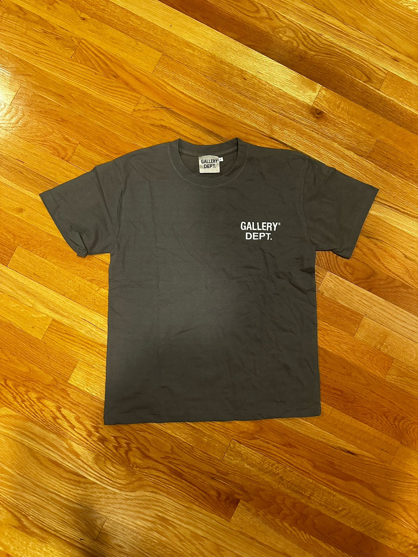 Black Washed Gallery Dept. T-Shirt