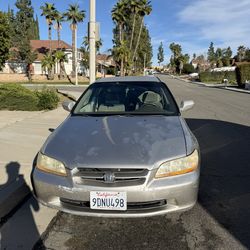 1999 Honda Accord