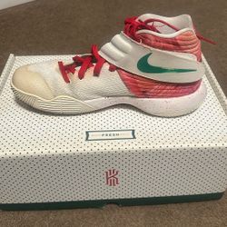 Kyrie Irving Krispy Kreme 2