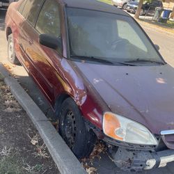 2002 Honda Civic 