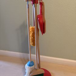 Melissa & Doug Cleaning Set (full Set)