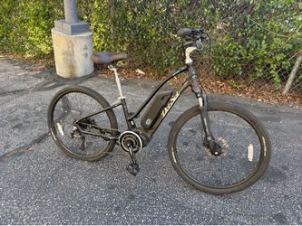 Del Sol LXI i/O E-Bikes