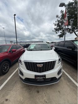 2022 Cadillac XT5