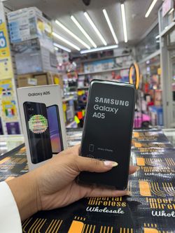 Original Samsung Galaxy A05 – 128GB (Box Packed)
