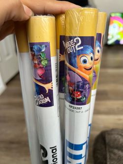 Inside out 2 posters