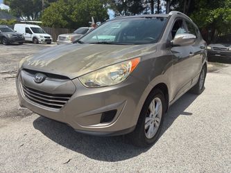 2012 Hyundai Tucson