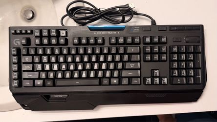 Keyboard G910 Logitech